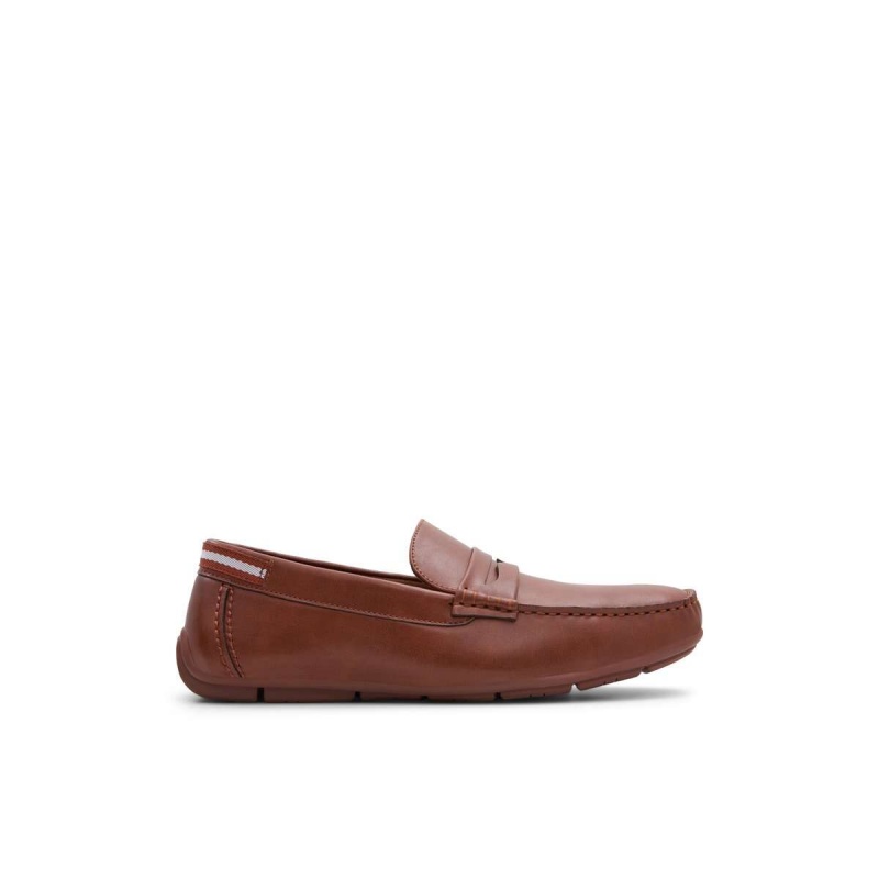 Chaussure Casual Call It Spring Farina Cognac Homme | EJE-7766821